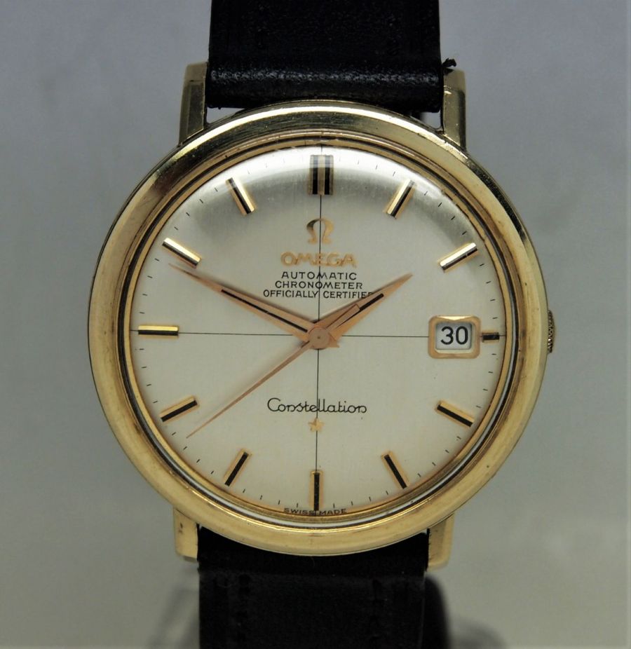 Vintage omega constellation discount watches